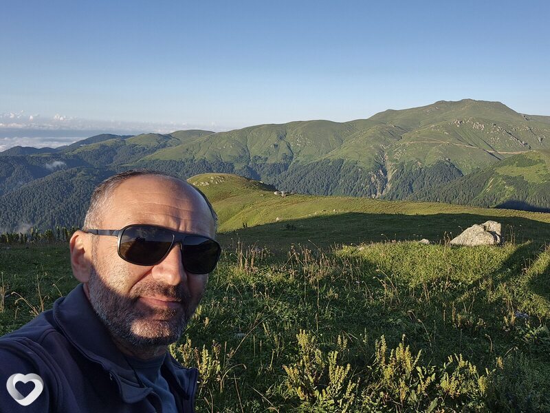 Гио, 42, Батуми — анкета №2526611