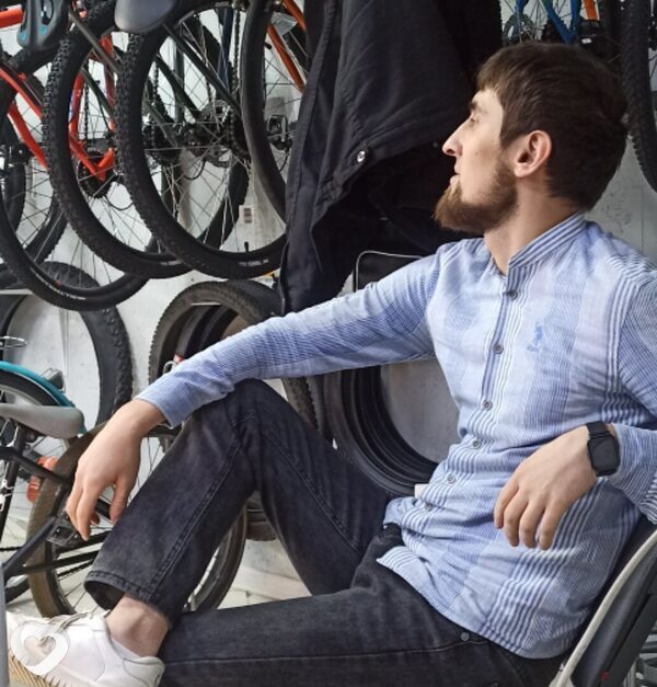 Кама, 36, Избербаше — анкета №2526624