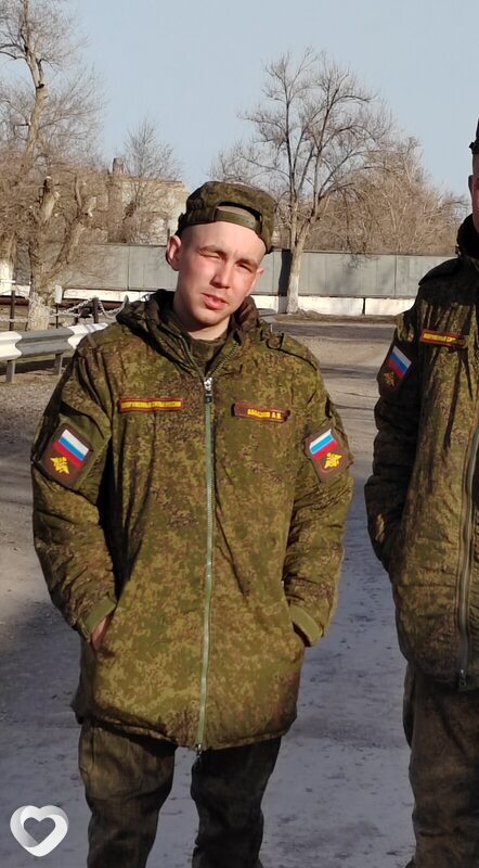 Андрей, 23, Оренбурге — анкета №2526656