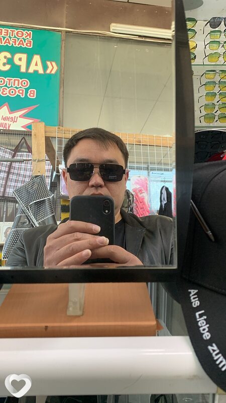 Даурен, 40, Астане — анкета №2526368