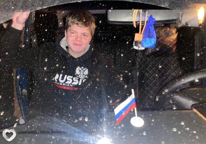 Михаил, 20, Ханты-Мансийске — анкета №2526370