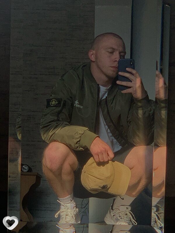 Кирилл, 24, Витебске — анкета №2526372