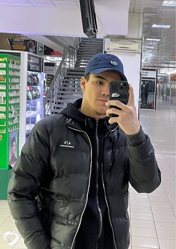 Ильяс, 25, Астане — анкета №2526381