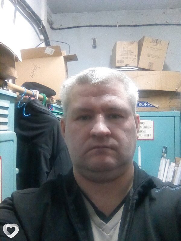 Паша, 54, Кирове — анкета №2526768