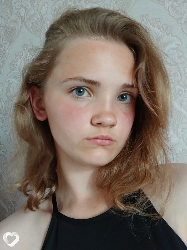 Настя, 19, Костанае — анкета №2526965