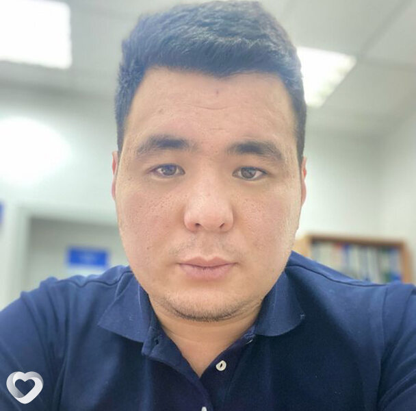 Azamat, 28, Шымкенте — анкета №2526966