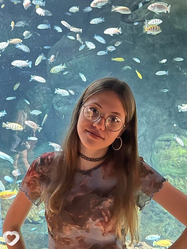 Аня, 19, Могилев — анкета №2526974