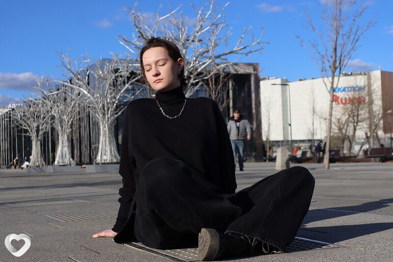 Аня, 20, Москве — анкета №2527042