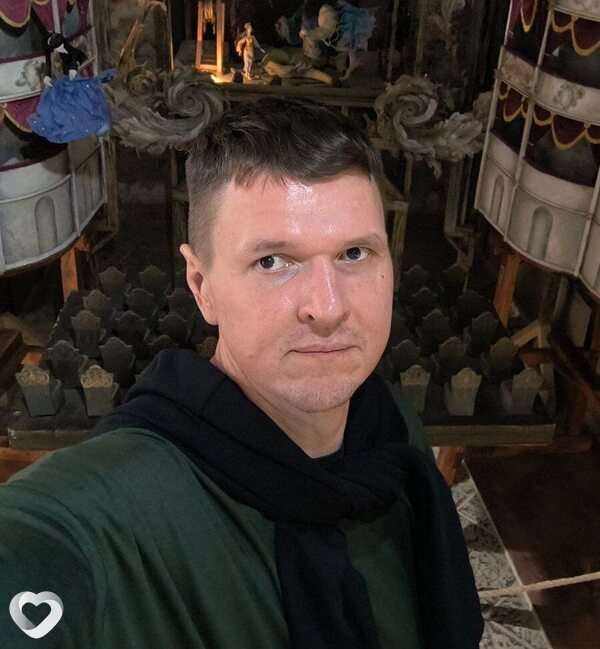 Станислав, 40, Калуге — анкета №2527043