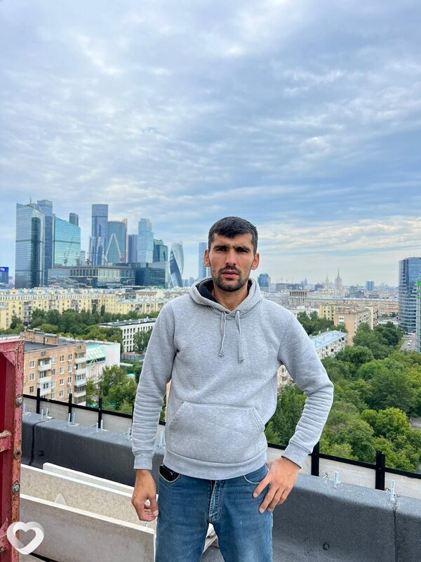 Джамшед, 35, Москве — анкета №2527053