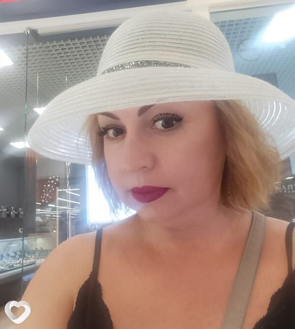 Алина, 38, Краснодаре — анкета №2526933