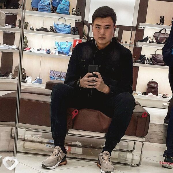 Бека, 28, Москве — анкета №2526867
