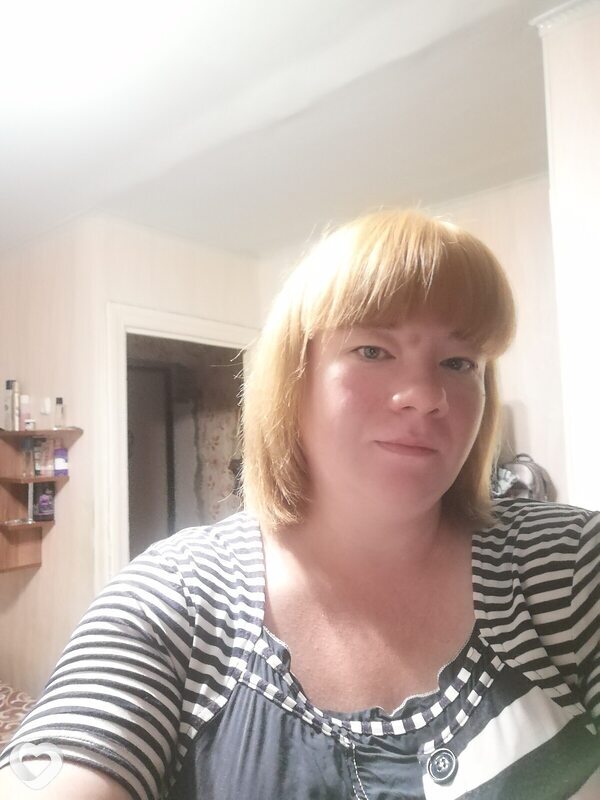 Екатерина, 44, Слониме — анкета №2526875