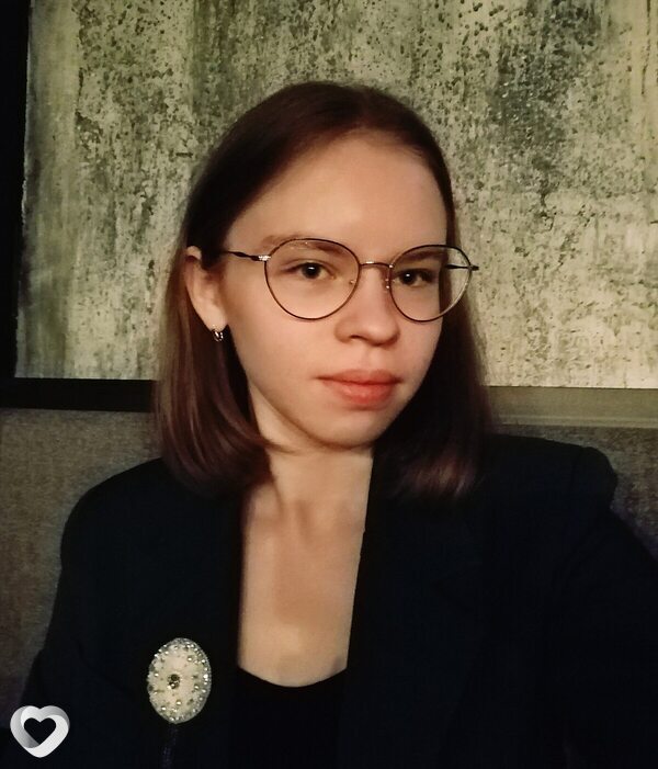 Аня, 20, Минске — анкета №2526885