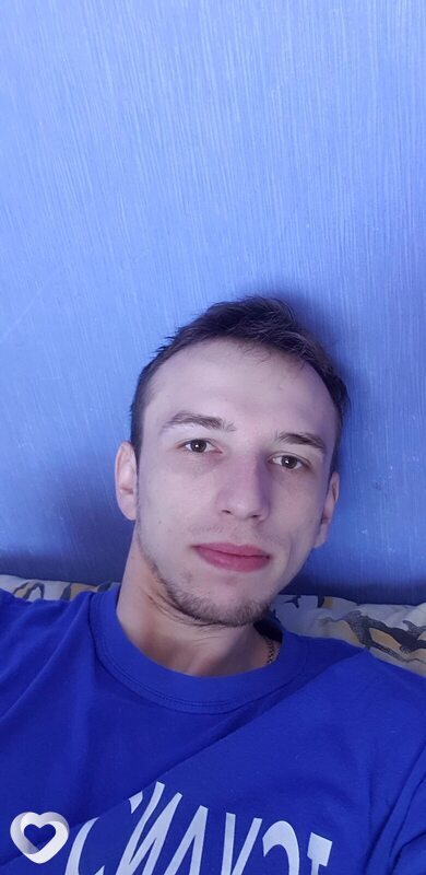 Антон, 29, Гомеле — анкета №2526817