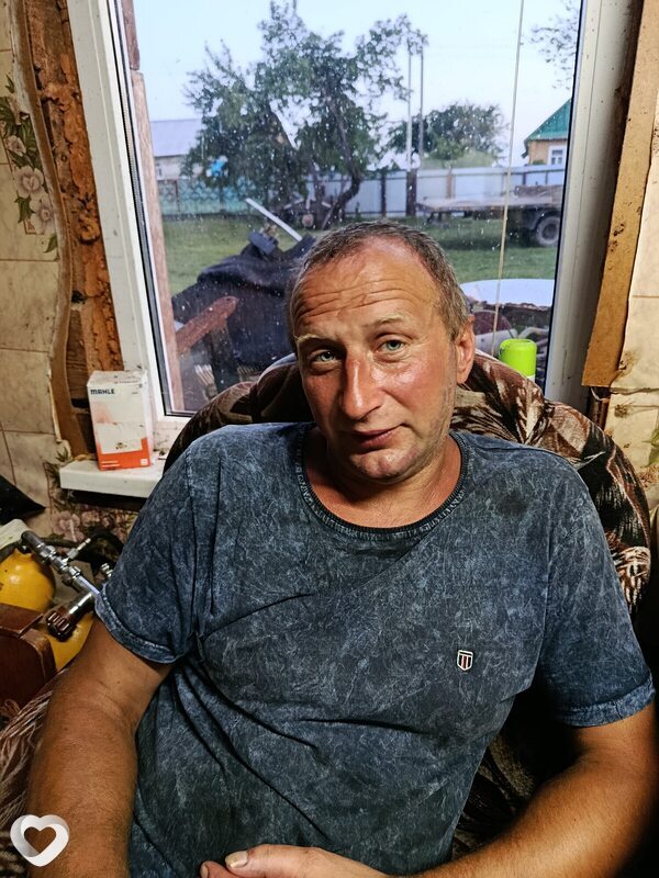 Андрей, 43, Новогрудке — анкета №2526818