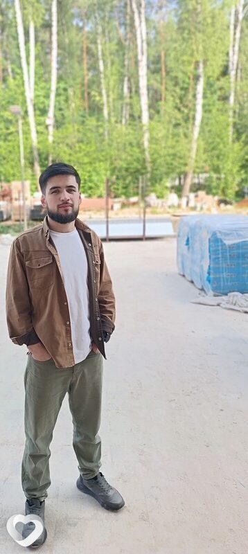 Шах, 23, Москве — анкета №2526820