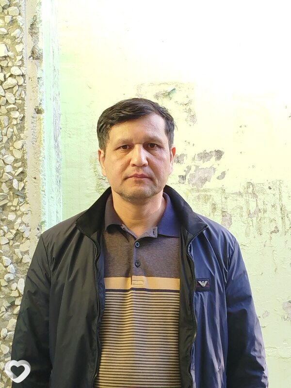 Хуршед, 40, Екатеринбурге — анкета №2526737