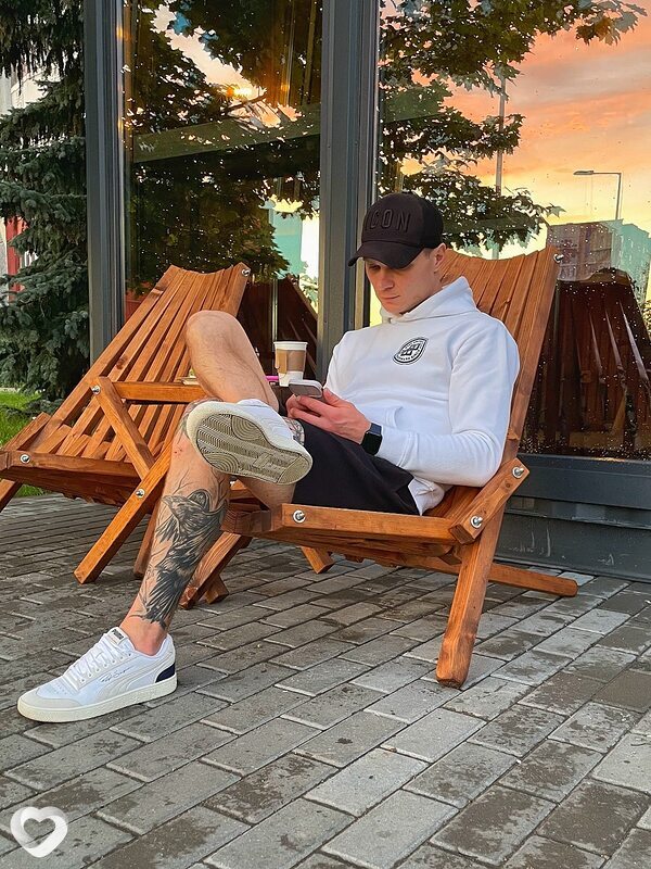 Дмитрий, 34, Минске — анкета №2526752