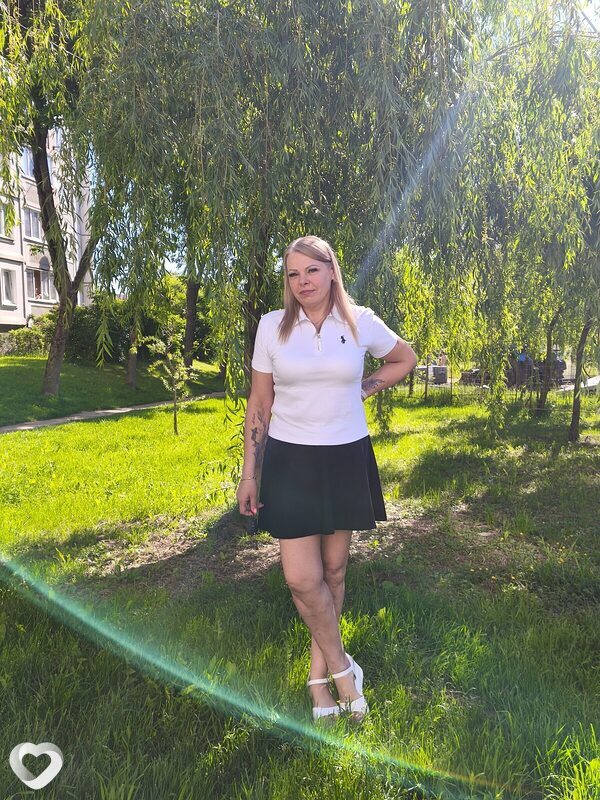 Наталья, 43, Минске — анкета №2526841