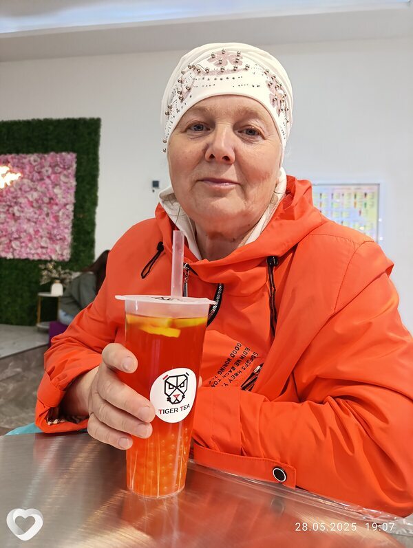 Ханиса, 63, Оренбурге — анкета №2526842