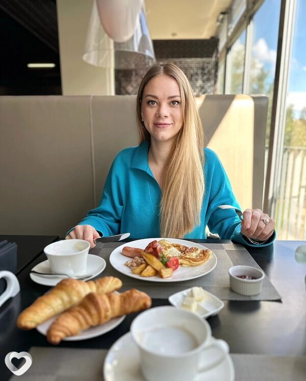 Татьяна, 40, Балашихе — анкета №2526847