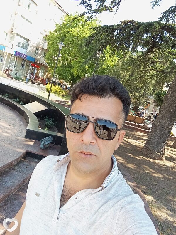 Мафтун, 43, Симферополе — анкета №2526851
