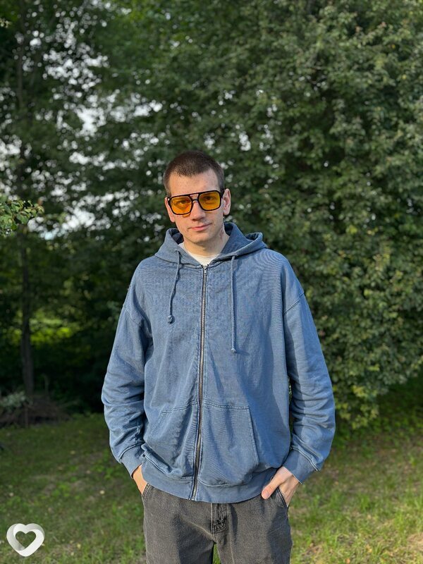 Егор, 22, Минске — анкета №2526858