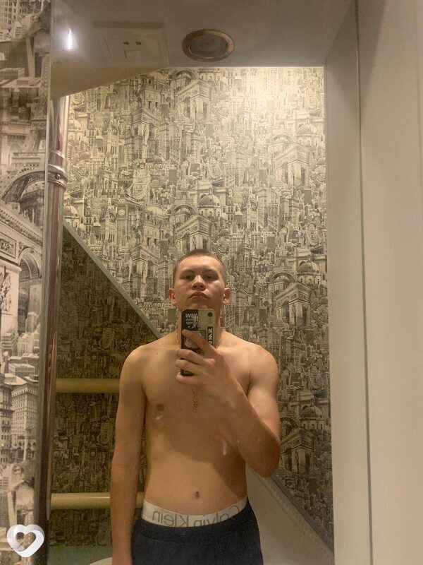 Александр, 21, Орске — анкета №2526890