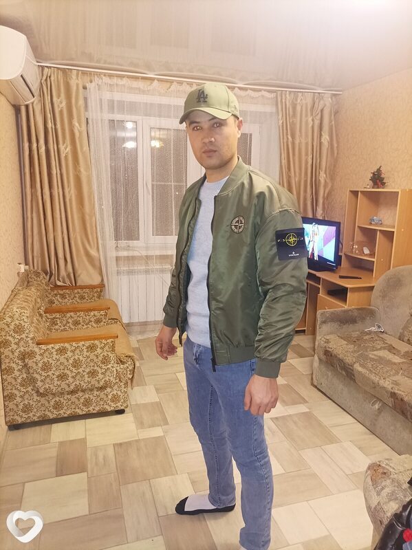 Давранбек, 32, Москве — анкета №2526897