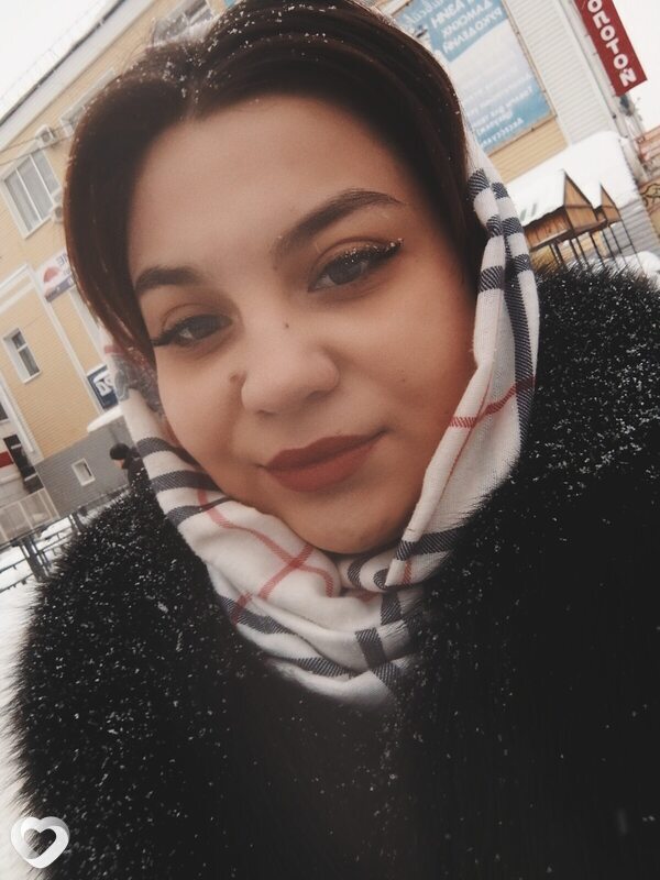 Елизавета, 21, Кургане — анкета №2526901