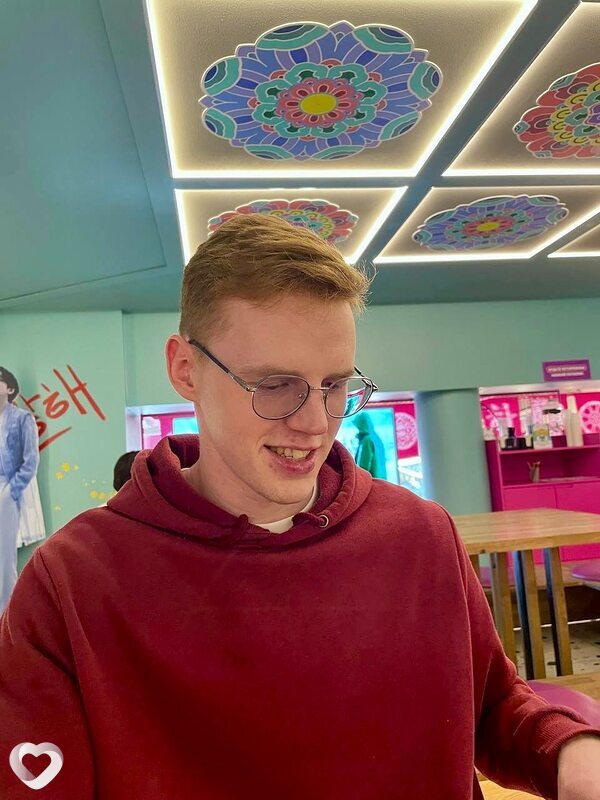 Кирилл, 24, Нижнем Новгороде — анкета №2526907