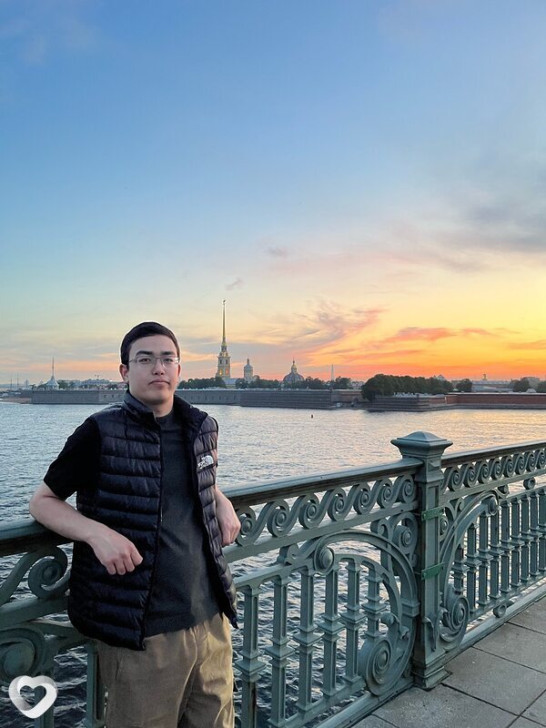 Боря, 23, Санкт-Петербурге — анкета №2526725