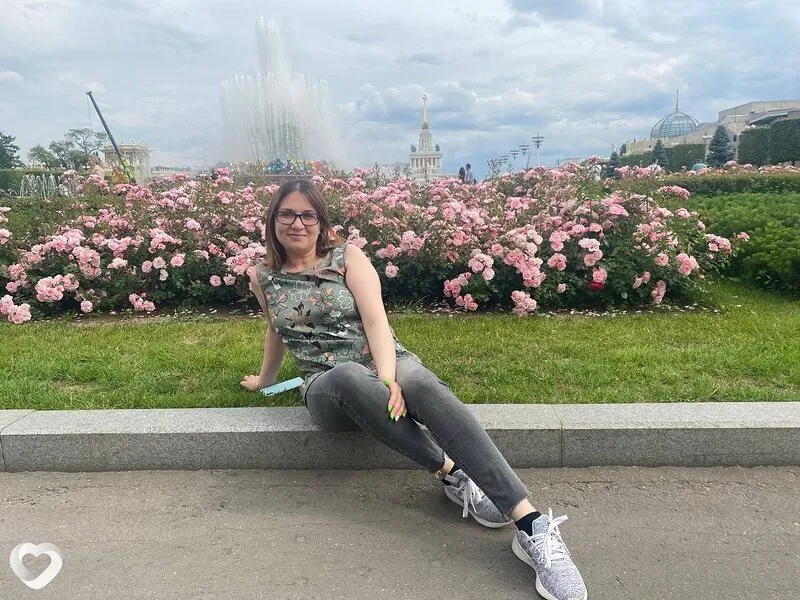 Наталия, 44, Москве — анкета №2526726