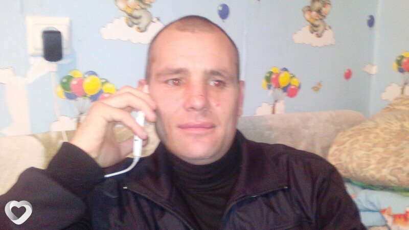 Владимир, 46, Уфе — анкета №2527009