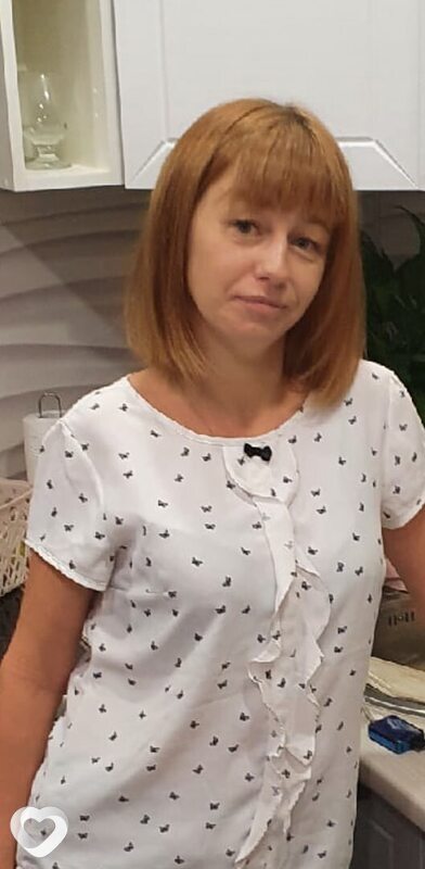 Мария, 38, Петрозаводске — анкета №2527019