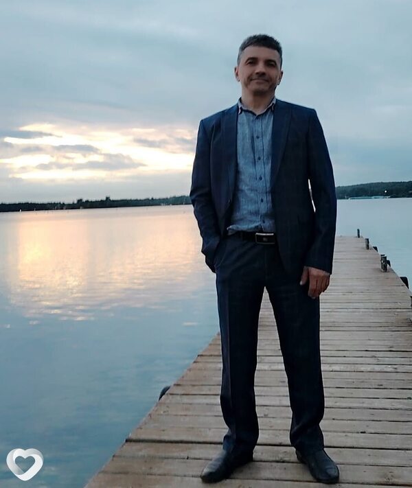 Тудор, 54, Красногорске — анкета №2526989