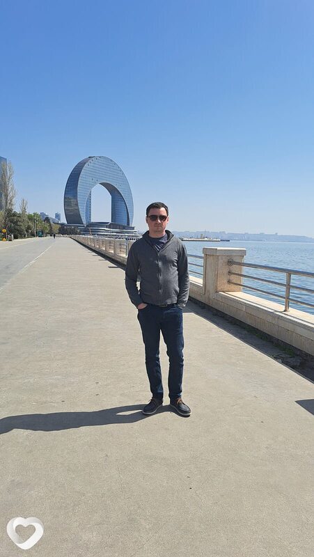 Денис, 38, Самаре — анкета №2526952