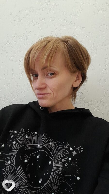 Надежда, 39, Санкт-Петербурге — анкета №2527083