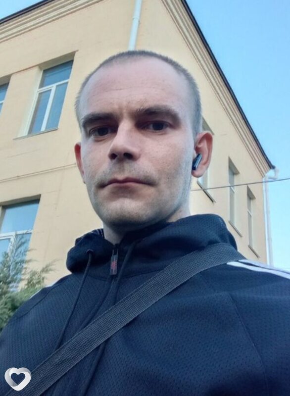 Алексей, 32, Великих Луках — анкета №2527105