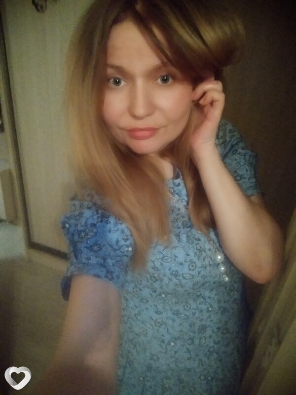 Светлана, 39, Люберцах — анкета №2527187