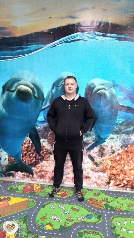 Степан, 37, Котласе — анкета №2527163