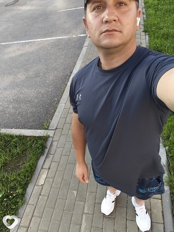 Валерий, 36, Москве — анкета №2527150