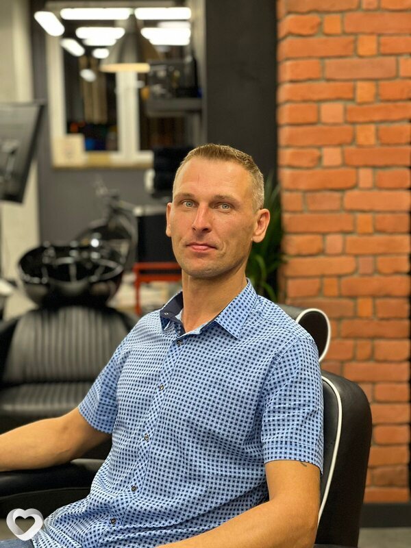 Максиим, 44, Москве — анкета №2527156