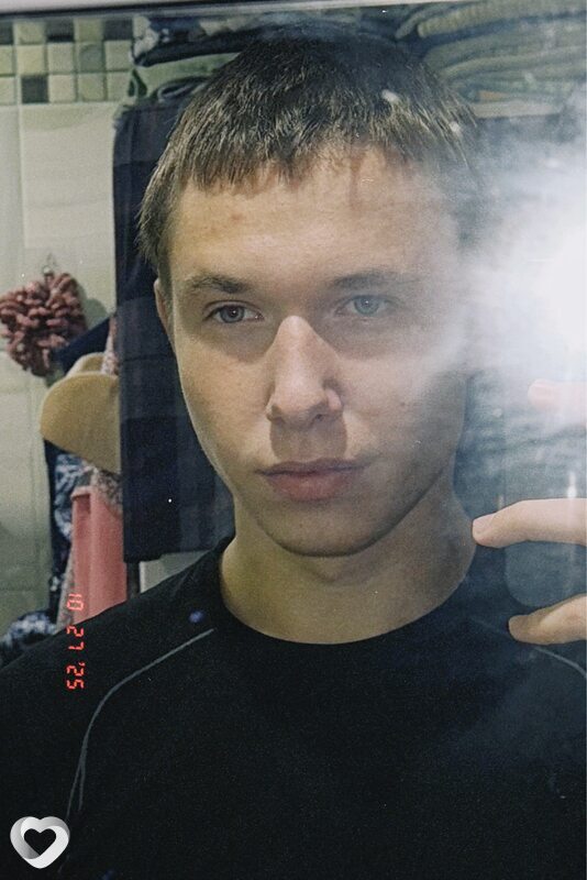 Владислав, 19, Витебске — анкета №2527287