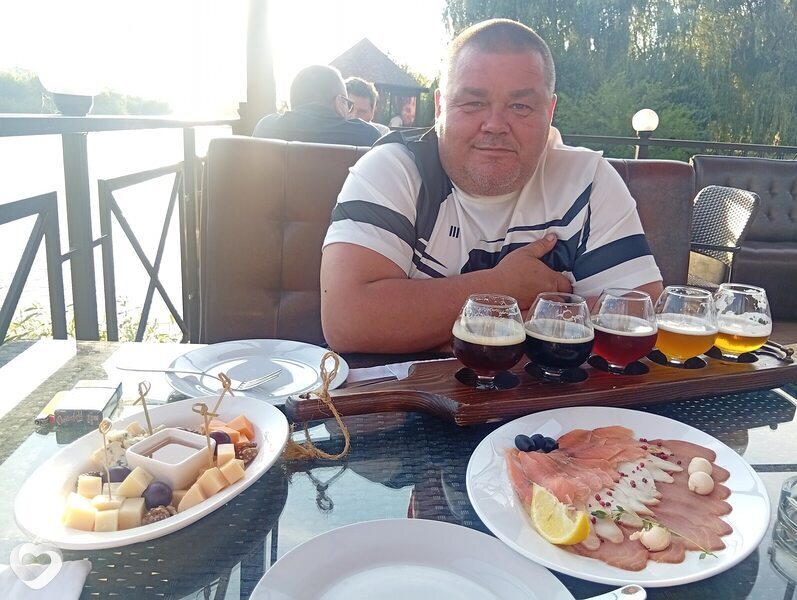 Сергей, 42, Азове — анкета №2527289
