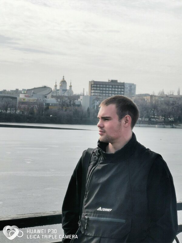 Александр, 23, Москве — анкета №2527259