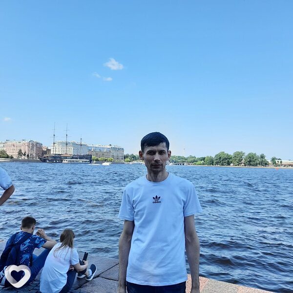 Сардорбек, 40, Санкт-Петербурге — анкета №2527270