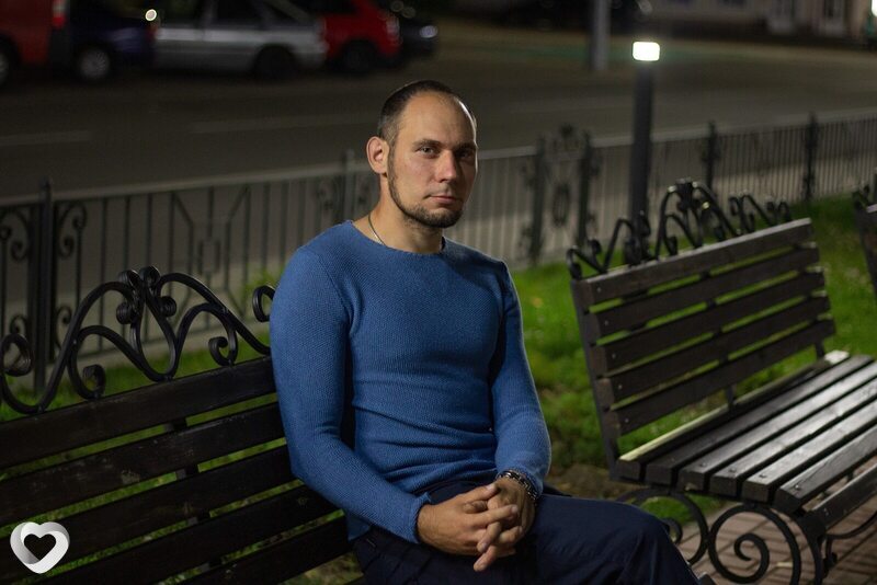 Александр, 36, Полоцке — анкета №2527281