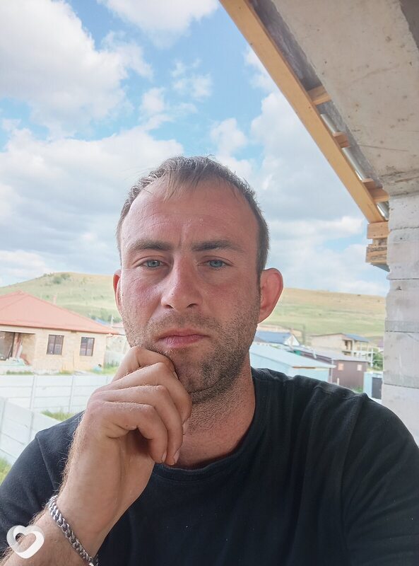 Роман, 33, Симферополе — анкета №2527598